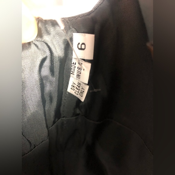 Kevan Hall silk dress with beading - Picture 6 of 6